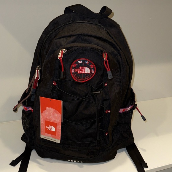 The North Face‎ Serac Backpack Trans Antarctica 1990 Expedition